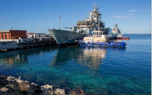 BAE Systems boasts success with ANZAC upgrades